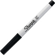 Permanent Marker by Sharpie – 1 Count (Pack of 6), Plastic, Black, Pack of 6, Model 6 x PINK ULTRA FINE