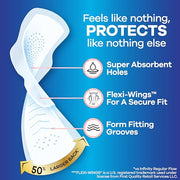 Always 1 Count (Pack of 1) / 26.0 / Size 4 Sanitary Napkins