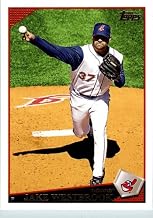 2009 Topps Team Edition Cleveland Indians Baseball Card #CLE9 Jake Westbrook