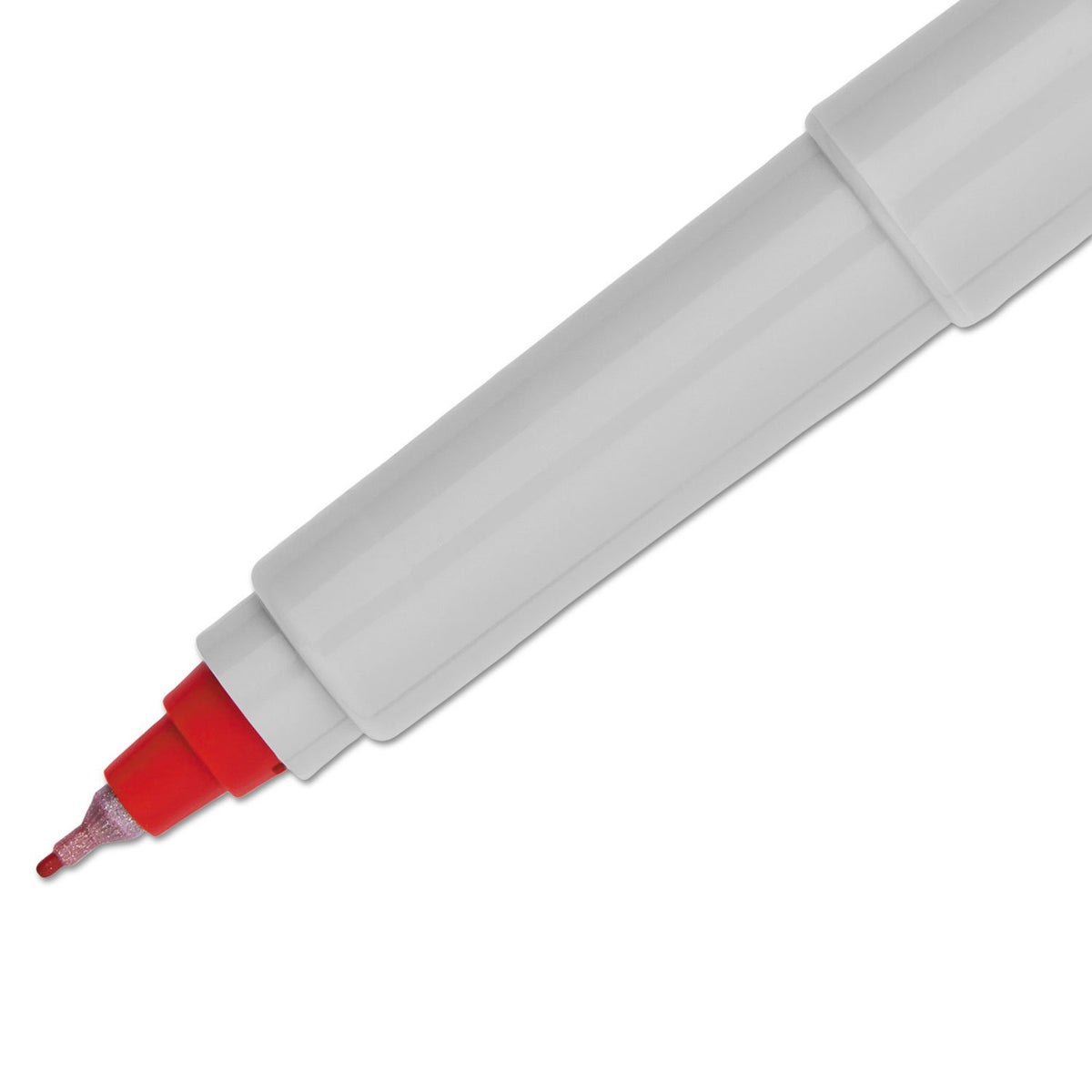 37002 Permanent Markers Ultra Fine Point Red Dozen by Sharpie – Plastic, Red, Pack of 3, Model MYO3017840