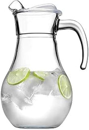 Pasabahce Bistro Jug with Lid 1.8 lt