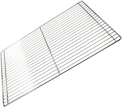 For Belshaw SL200-0004 Glazing Screens 17 X 25 Finish | Commercial Kitchen and Restaurant Equipment Direct Replacement Part for Quick Install and Dependable Operation