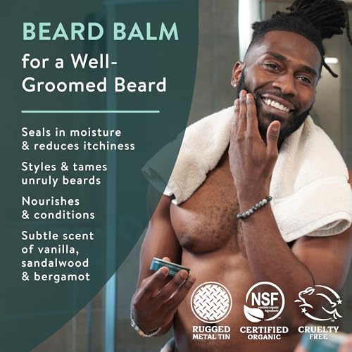 Badger 2 Ounce (Pack of 2) / 2 Beard Conditioners