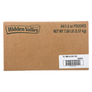 Hidden Valley Thousand Island Portion Pack Dressing -- 84 Case 1.5 Ounce by Ventura Foods – 1.5 ounces, Pack of 84, Model 362267