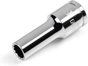 TEKTON 3/8 Inch Drive x 8 mm 12-Point Socket | SHD14308