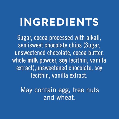 Ghirardelli Classic / 8 ct (Pack of 1) / 1 Cocoa