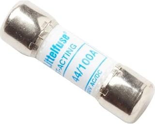 Fluke 943121 440mA 1000-V Replacement Fuse,White,Small