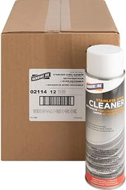 Genuine Joe Stainless Steel Cleaner