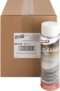 Genuine Joe Stainless Steel Cleaner