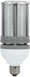 Satco S9678 18W/LED/HID/AMBER/100-277V E26 ( 48 pack )