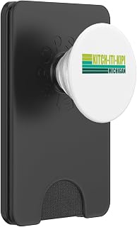 Kitch-iti-kipi Spring Manistique Michigan Upper Peninsula MI PopSockets PopWallet for MagSafe