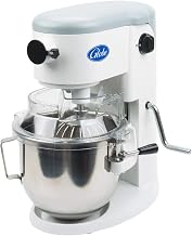 Globe SP05 5-Quart Countertop Planetary Mixer, NSF