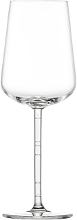 Zwiesel Glas Journey Crystal White Wine Glass, 15 Ounce (Set of 6)