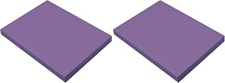 Prang Medium Weight Construction Paper, 9 x 12 Inches, Violet, Pack of 100 (Pack of 2)