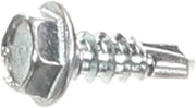 Pitco Screw 8-18 X 1/2 Hex Slf Dr P0075200 - Genuine OEM Replacement Part