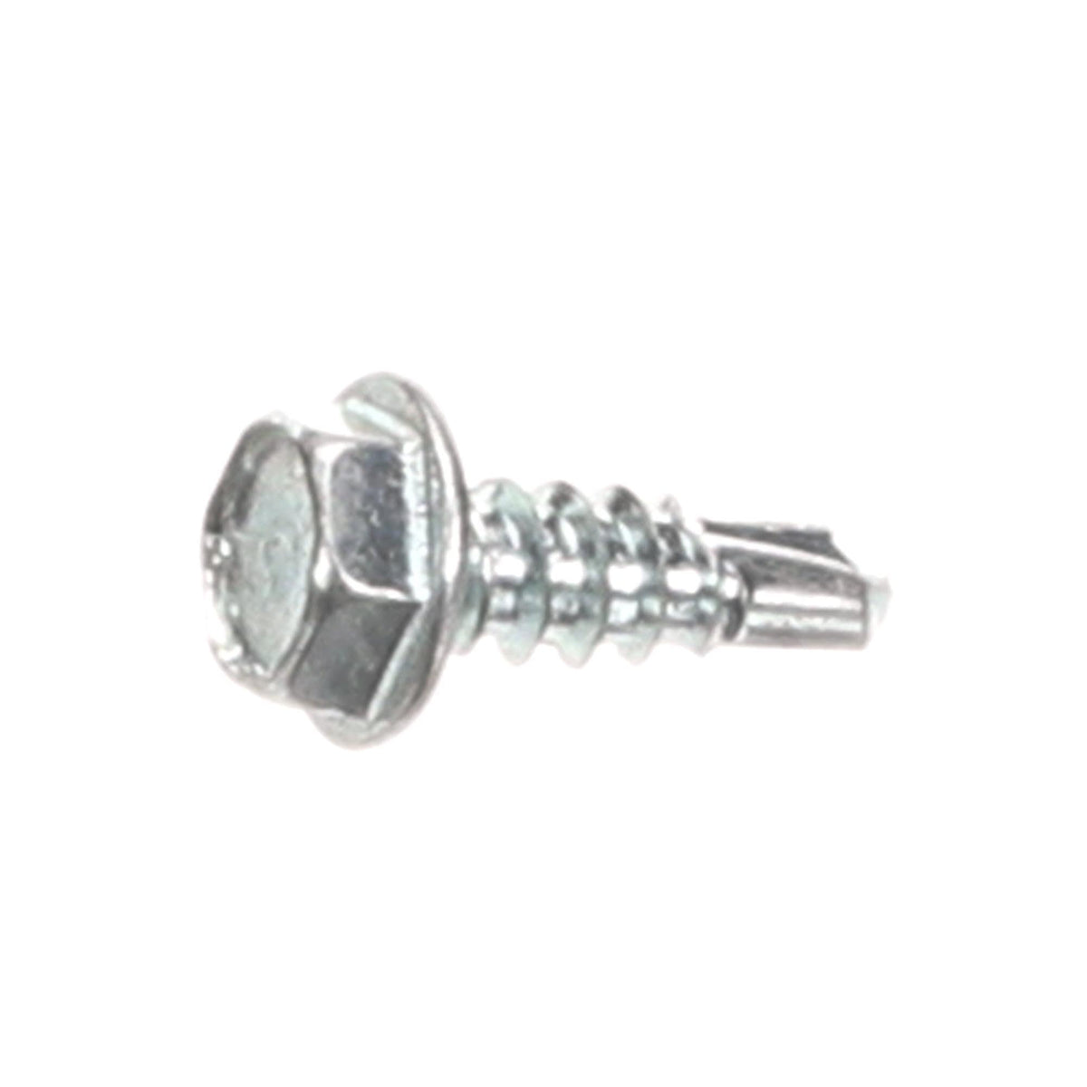 Screw 8-18 X 1/2 Hex Slf Dr - Genuine OEM Replacement Part by Pitco – 8-18 X 1/2, Model P0075200