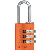 ABUS Orange / 20 mm / Combination Padlock Combination Padlocks
