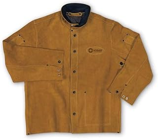 Hobart 770573 Leather Welding Jacket - XXL