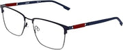 Flexon E1161 N 414 MATTE NAVY 55/17/145 MALE Eyewear Frame