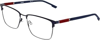 Flexon E1161 N 414 MATTE NAVY 55/17/145 MALE Eyewear Frame
