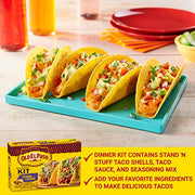 Old El Paso Taco / 8.8 Ounce (Pack of 4) / 1 Taco Sauce