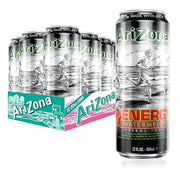 AriZona Rx Energy Watermelon / 22 Fl Oz (12 Pack) / 12 Fruit Juice