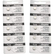 Energizer 10 Count (Pack of 1) / 1 Coin & Button Cell