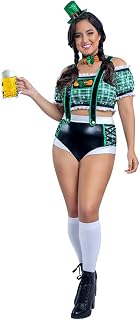 Starline Women's Plus Lucky Charm Costume