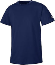 Champion Men's Basic Short Sleeve Tee Shirt_Navy_M
