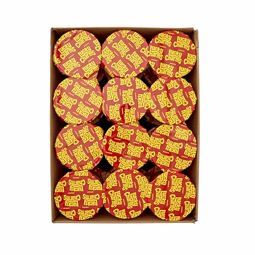 Lucky Charms Original / 2 Ounce (Pack of 60) / 60 Breakfast Foods
