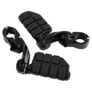 32mm Highway Foot Pegs Pedals for Vulcan 1500L 1996-1997 Road -Black by VOBSTR – Rubber, Black, Model IDVA86277-3HFPPFFHTRKSGU
