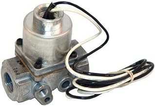 (Part NEW) Middleby Marshall Parts - 28091-0017 - 1/2" 120V Natural/LP Gas Solenoid Valve