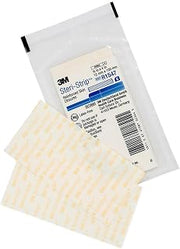 3M Steri-Strip Reinforced Skin Closures - 1/2" x 4" - 20 Pack of 6 Strip Envelope (120 Strips)