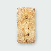 Boulart Red Pepper and Onion Ciabatta Sandwich Bun -- 48 per case.
