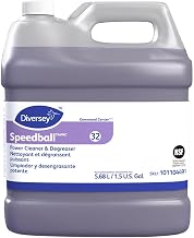 Diversey Speedball Power Cleaner & Degreaser, Command Cntr, 1.5 gal, 2 Pack