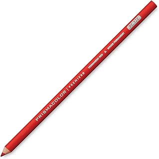 Prismacolor Premier Colored Pencil Open Stock-Permanent Red