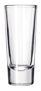 Libbey RLBL401 Tequila Shooter No. 9862324 Soda Glass (6 Pack)