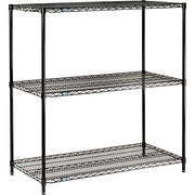 Black EPOXY by Nexel – 3, Alloy Steel, Black, Model 18423B3