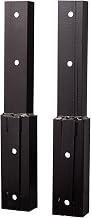 NPS High Back Chair Extension Bar for NPS Chair Truck , Brown