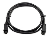 Cable (Innovate 4Pin To 4Pin Patch 4 Ft.) by Innovate Motorsports – Stock, Black, Model 3846