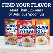 Cream of Rice rice / 14 Ounce (Pack of 12) / 12 Cold Cereal