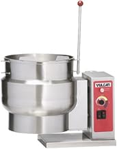 Vulcan K6ETT Six Gallon Electric Counter Tilting Kettle