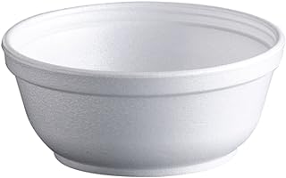 DART 8 Oz. Flush Fill Bowl - 1000 Per Case. | 1000 Per Case