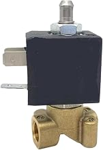 Steam Solenoid Valve,Compatible For Victoria Arduino | Barista Tool, Steam Flow Control, Durable Valve, Commercial Grade