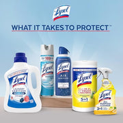 Lysol 32 Fl Oz (Pack of 1) / Lemon Breeze / Lemon All-Purpose Cleaners