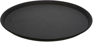 Cambro (1600CT138) 16" Round Fiberglass Bar Tray - Camtread®