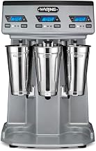 Waring WDM360TX - Commercial Drink Mixer - Double Spindle - Fully Automatic - with Timer
