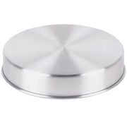 Pizza Pan by Royal Industries – Aluminum, Silver, Model ROY DP 10 2