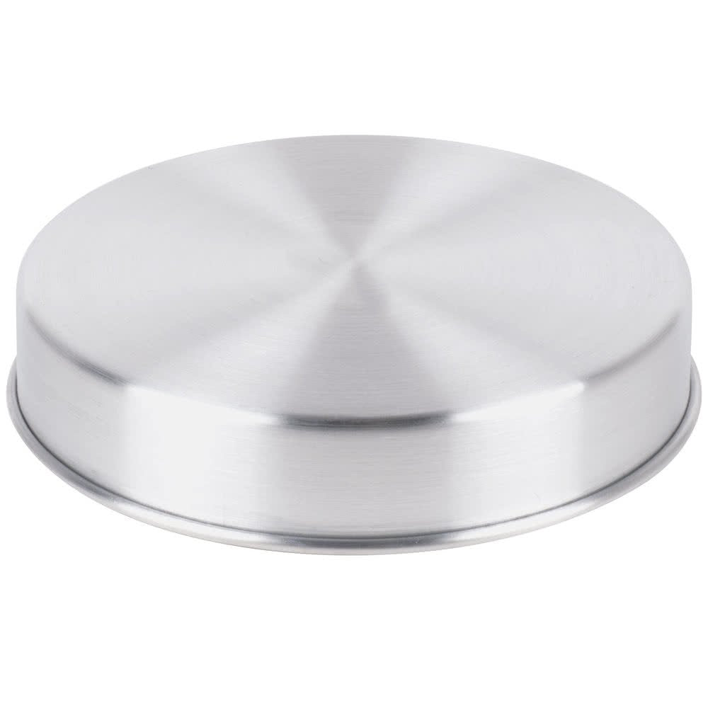 Pizza Pan by Royal Industries – Aluminum, Silver, Model ROY DP 10 2