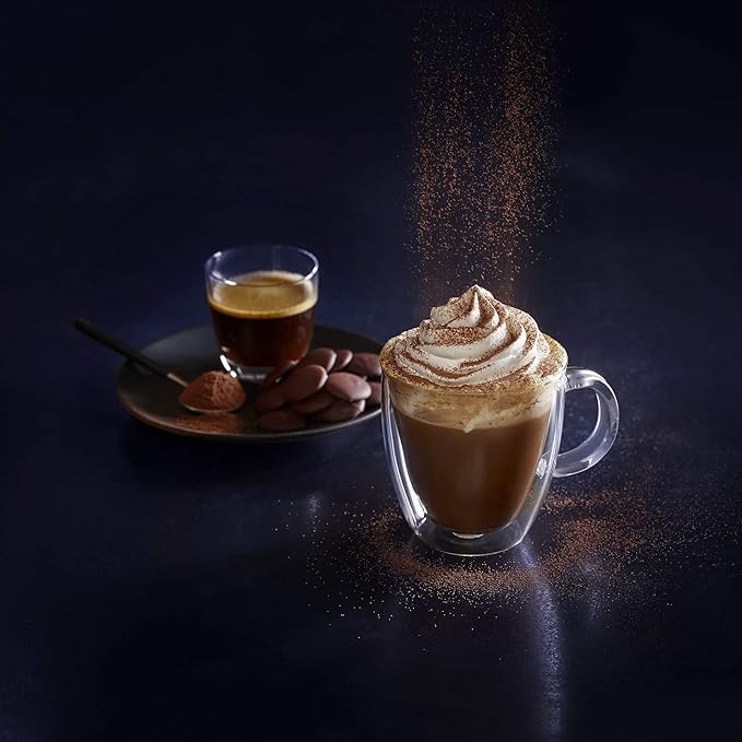 Dark Chocolate & Cocoa Sweet Ground Powder by Ghirardelli – 3 Pound (48 Ounce), Model CG-40975